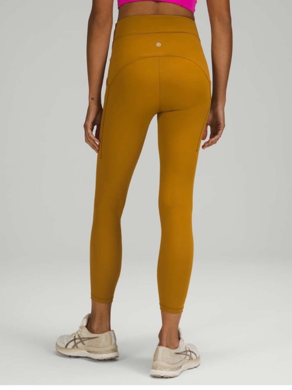 Lululemon Power Thru High-Rise Tight 25 Size 6